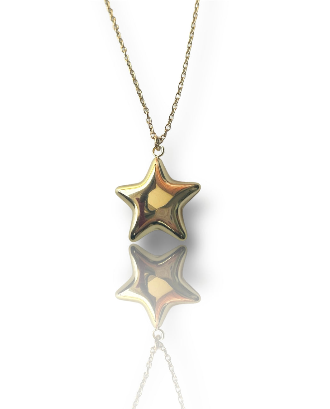 Laury star Necklace