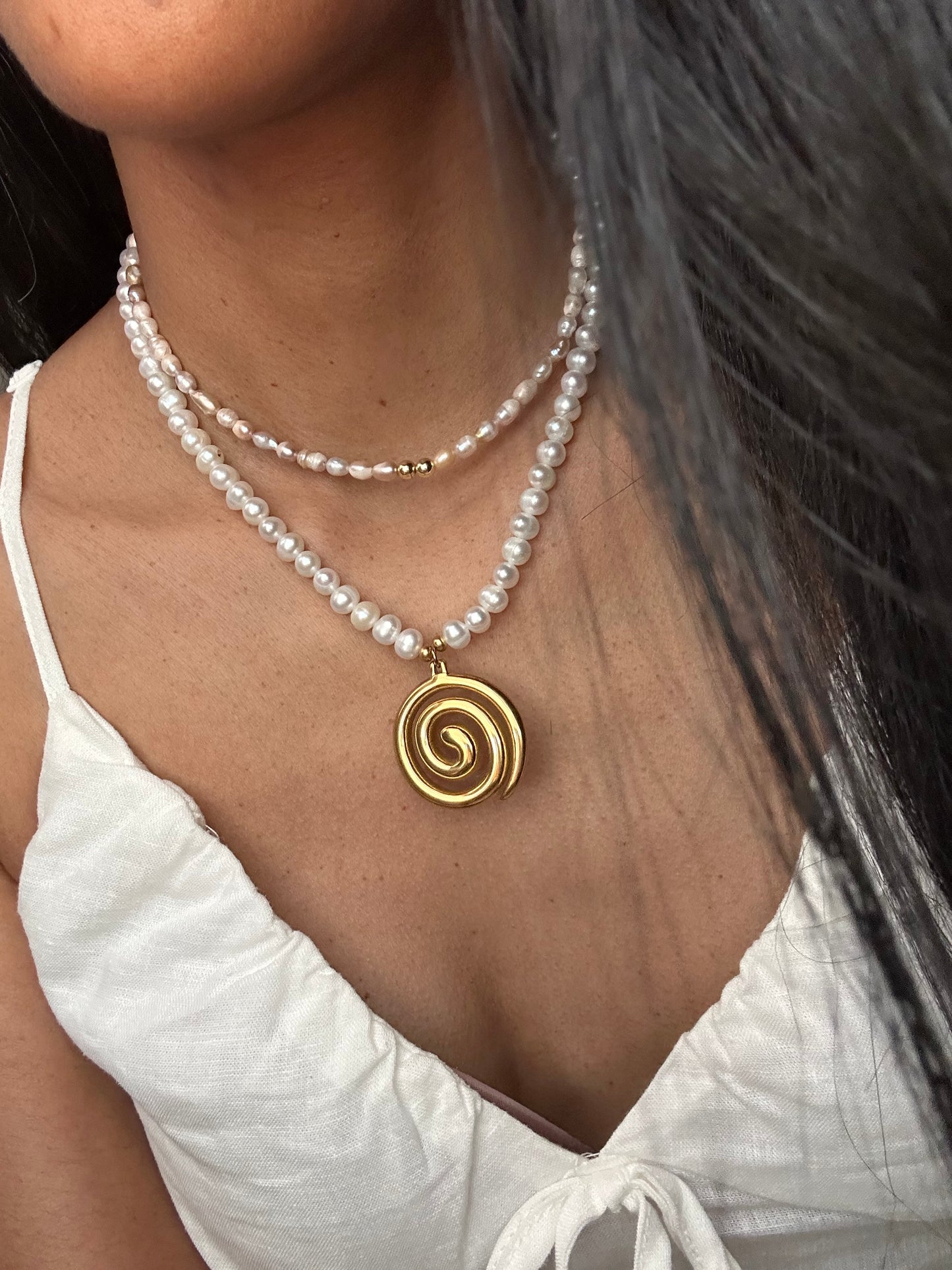 Choker spiral