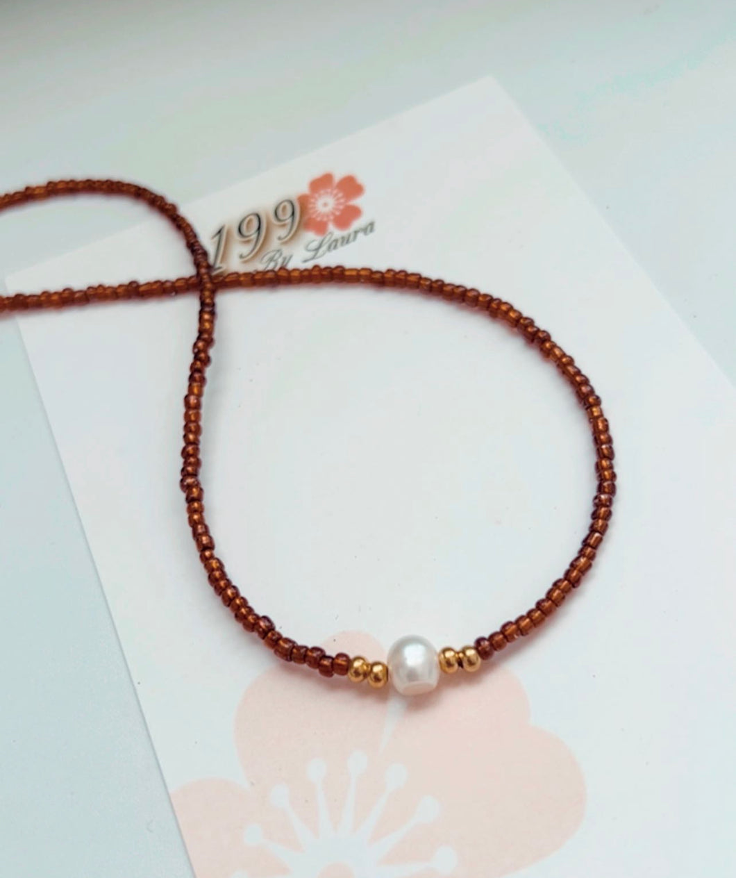 Otoño choker