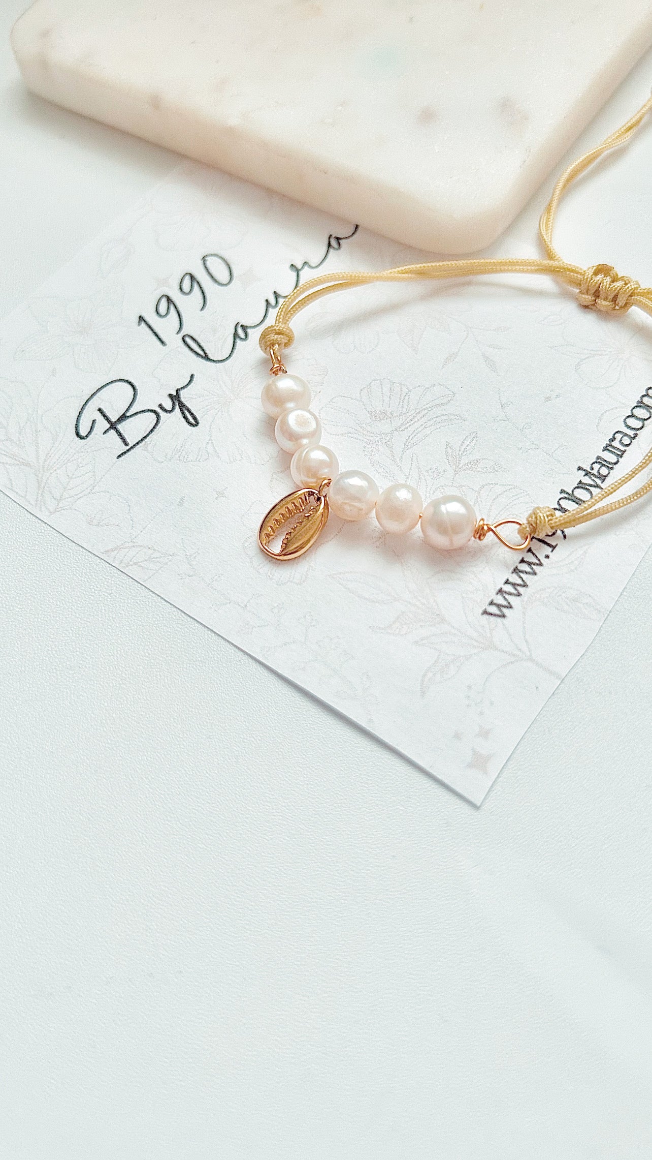 Summer bracelet