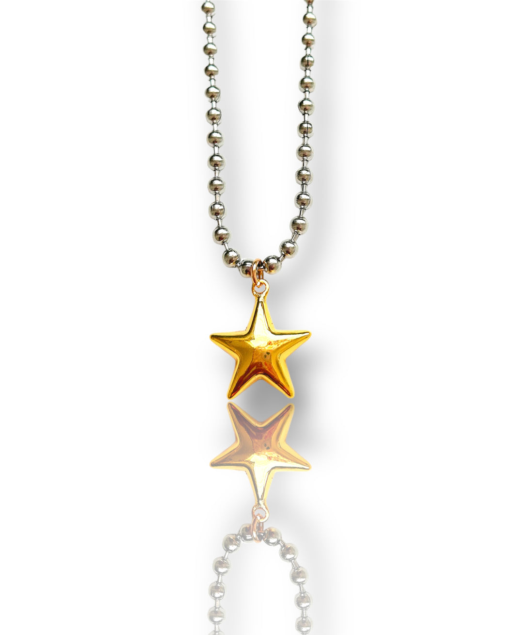 Magali star necklace